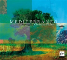 Christina Pluhar: Mediterraneo - CD