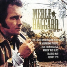 Merle Haggard: The Very Best Of - CD