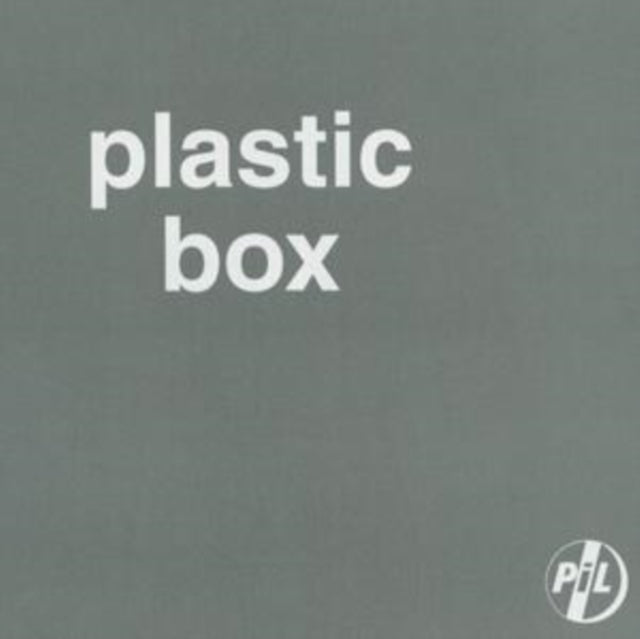 Public Image Ltd: Plastic Box - CD