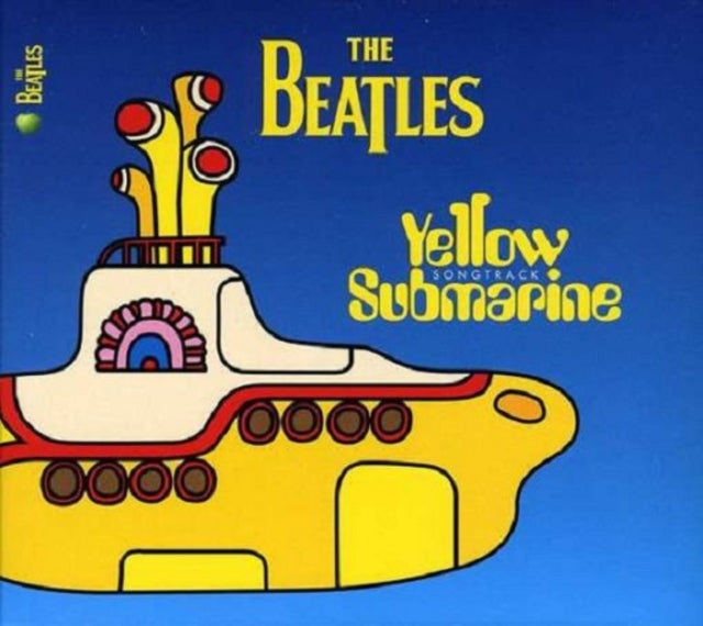 The Beatles: Yellow Submarine Songtrack - CD