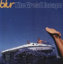 Blur: The Great Escape - Vinyl