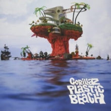 Gorillaz: Plastic Beach - Vinyl
