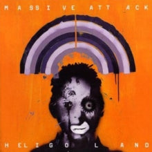 Massive Attack: Heligoland - CD