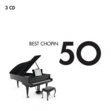 Various Artists: Best Chopin 50 - CD
