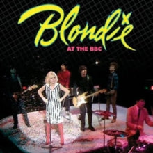 Blondie: Blondie At The Bbc - CD
