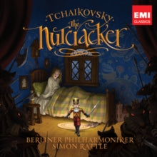 Simon Rattle / Berliner Philharmoniker.: Tchaikovsky: The Nutcracker - CD