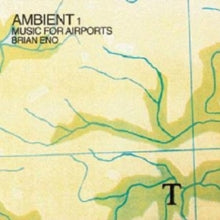 Brian Eno: Ambient 1/Music For Airports - CD