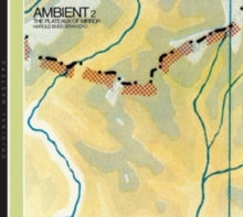 Harold Budd: Ambient 2/The Plateaux Of Mirror - CD