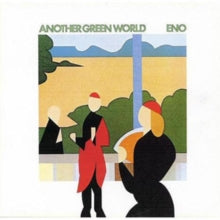 Brian Eno: Another Green World - CD