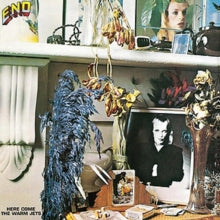 Brian Eno: Here Come The Warm Jets - CD