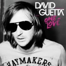 David Guetta: One Love - Vinyl