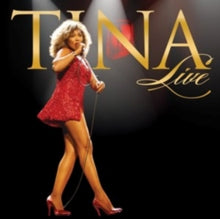 Tina Turner: Tina Live - CD