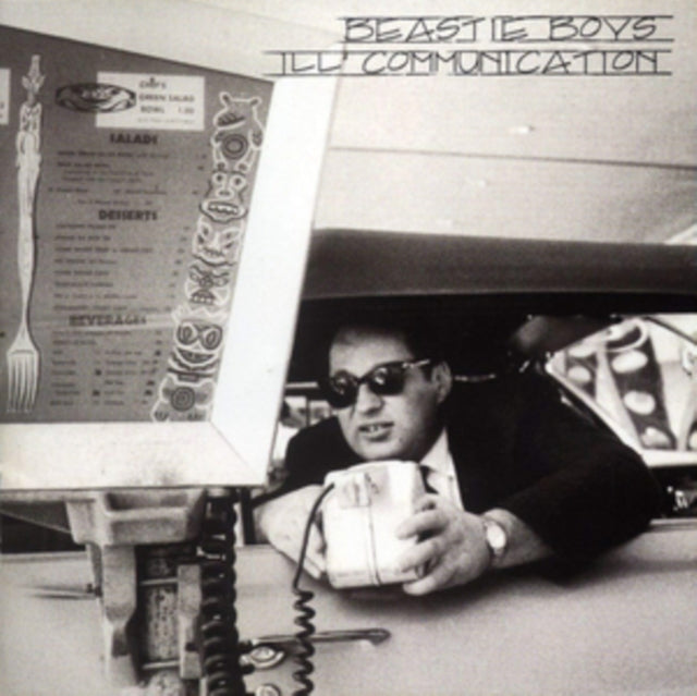 Beastie Boys: Ill Communication - Vinyl