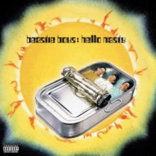 Beastie Boys: Hello Nasty - Vinyl