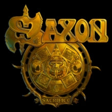 Saxon: Sacrifice - Vinyl