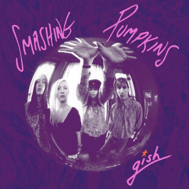 The Smashing Pumpkins: Gish - Vinyl