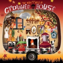 Crowded House: The Very Very Best Of Crowded House (Deluxe Edition) - CD