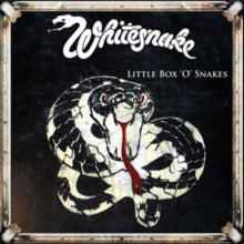 Whitesnake: Little Box O Snakes - CD