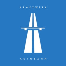 Kraftwerk: Autobahn - CD