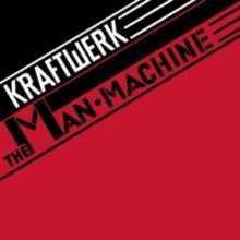 Kraftwerk: The Man Machine - CD