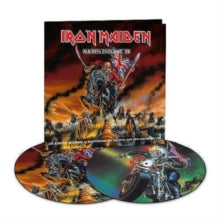 Iron Maiden: Maiden England 88 (Picture Disc) - Vinyl