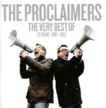 The Proclaimers: The Very Best Of - 25 Years - CD