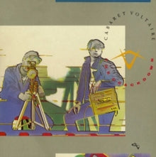 Cabaret Voltaire: The Crackdown - CD