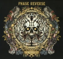 Phase Reverse: Phase Iii: Youniverse - CD