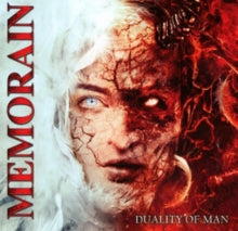 Memorain: Duality Of Man - CD