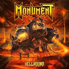 Monument: Hellhound - CD