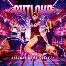 Outloud: Virtual Hero Society (Limited Edition) - CD