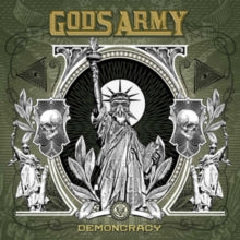 God's Army: Demoncracy - CD