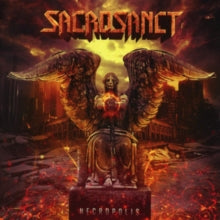 Sacrosanct: Necropolis - CD