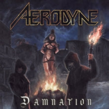 Aerodyne: Damnation - CD