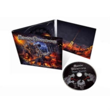 Mystic Prophecy: Metal Division - CD