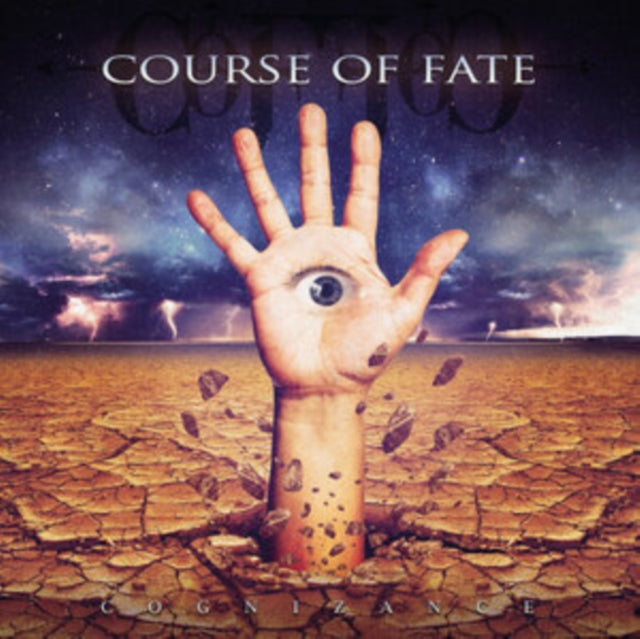 Course of Fate: Cognizance (Ep) (Purple Vinyl) - Vinyl