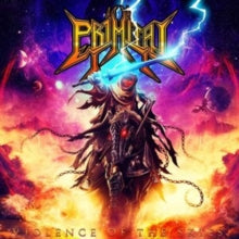 Primitai: Violence Of The Skies - CD