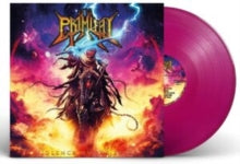 Primitai: Violence Of The Skies (Violet Vinyl) - Vinyl