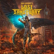 Dan Baune's Lost Sanctuary: Lost Sanctuary - CD