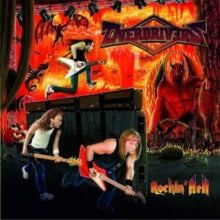 Overdrivers: Rockin Hell - CD