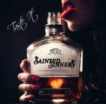 Sainted Sinners: Taste It - CD
