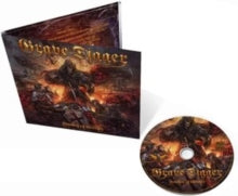 Grave Digger: Symbol Of Eternity - CD