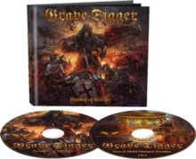 Grave Digger: Symbol Of Eternity (Mediabook) - CD