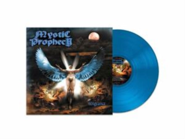 Mystic Prophecy: Vengeance (Blue Vinyl) - Vinyl