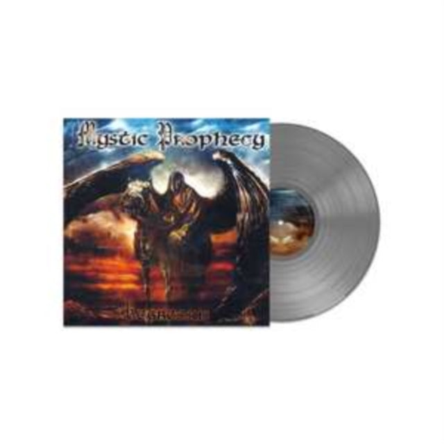 Mystic Prophecy: Regressus (Silver Vinyl) - Vinyl