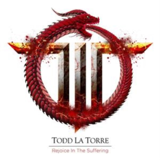 Todd La Torre: Rejoice In The Suffering - CD