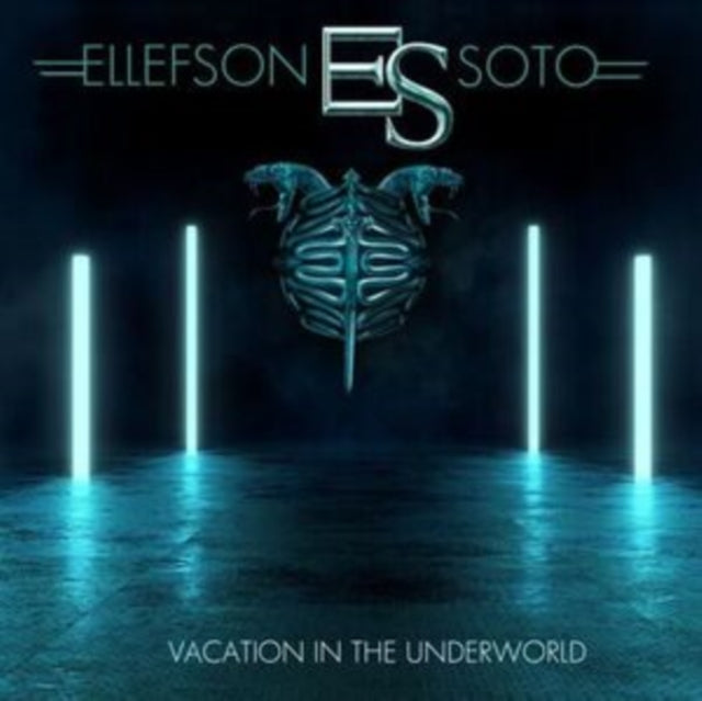 Ellefson/Soto: Vacation In The Underworld - CD