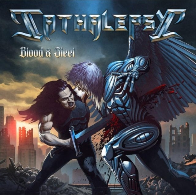 Cathalepsy: Blood And Steel - Vinyl