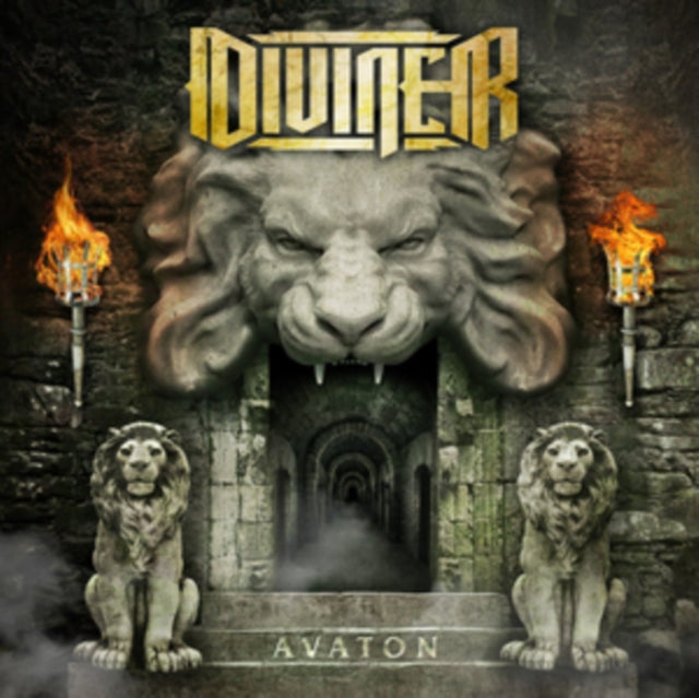 Diviner: Avaton - CD