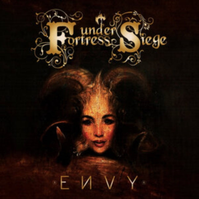 Fortress Under Seige: Envy - CD